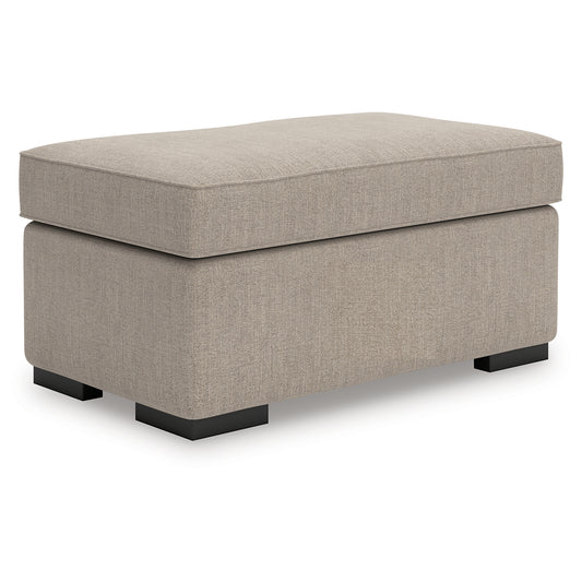 Sararose Ottoman - alternate view