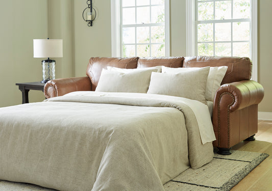 Carianna Queen Sofa Sleeper - alternate view