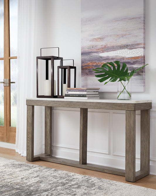 Loyaska Sofa Table - alternate view