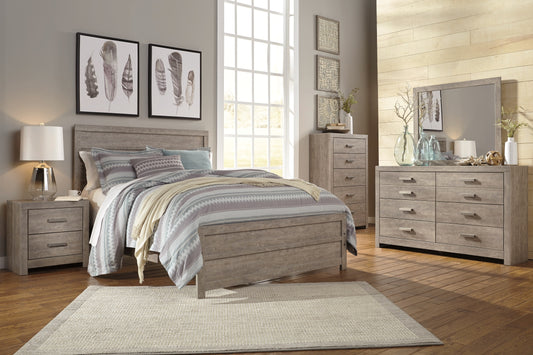 Culverbach Nightstand - alternate view