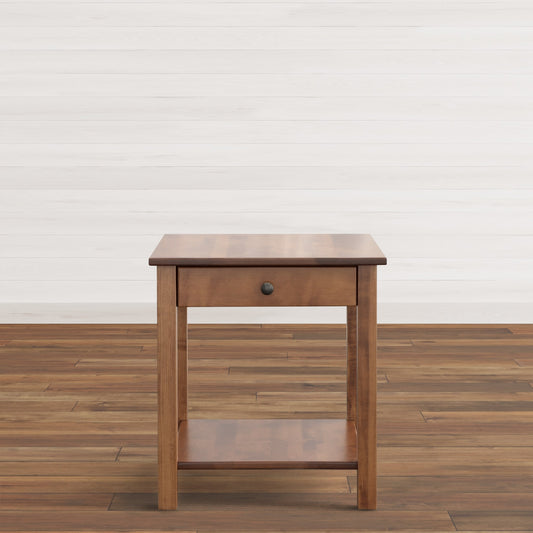 Bedford End Table - alternate view
