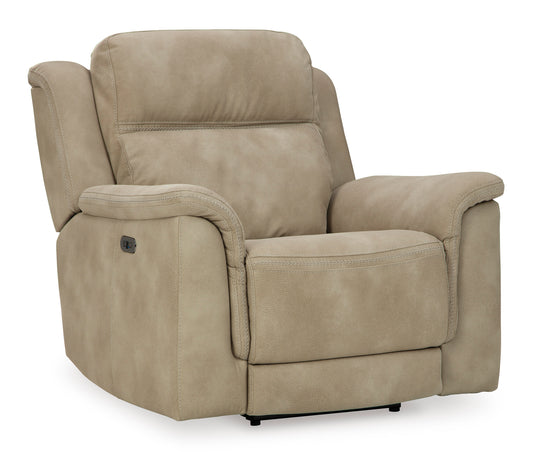 Ashley Next-Gen DuraPella Performance Fabric Dual Power Recliner - alternate view
