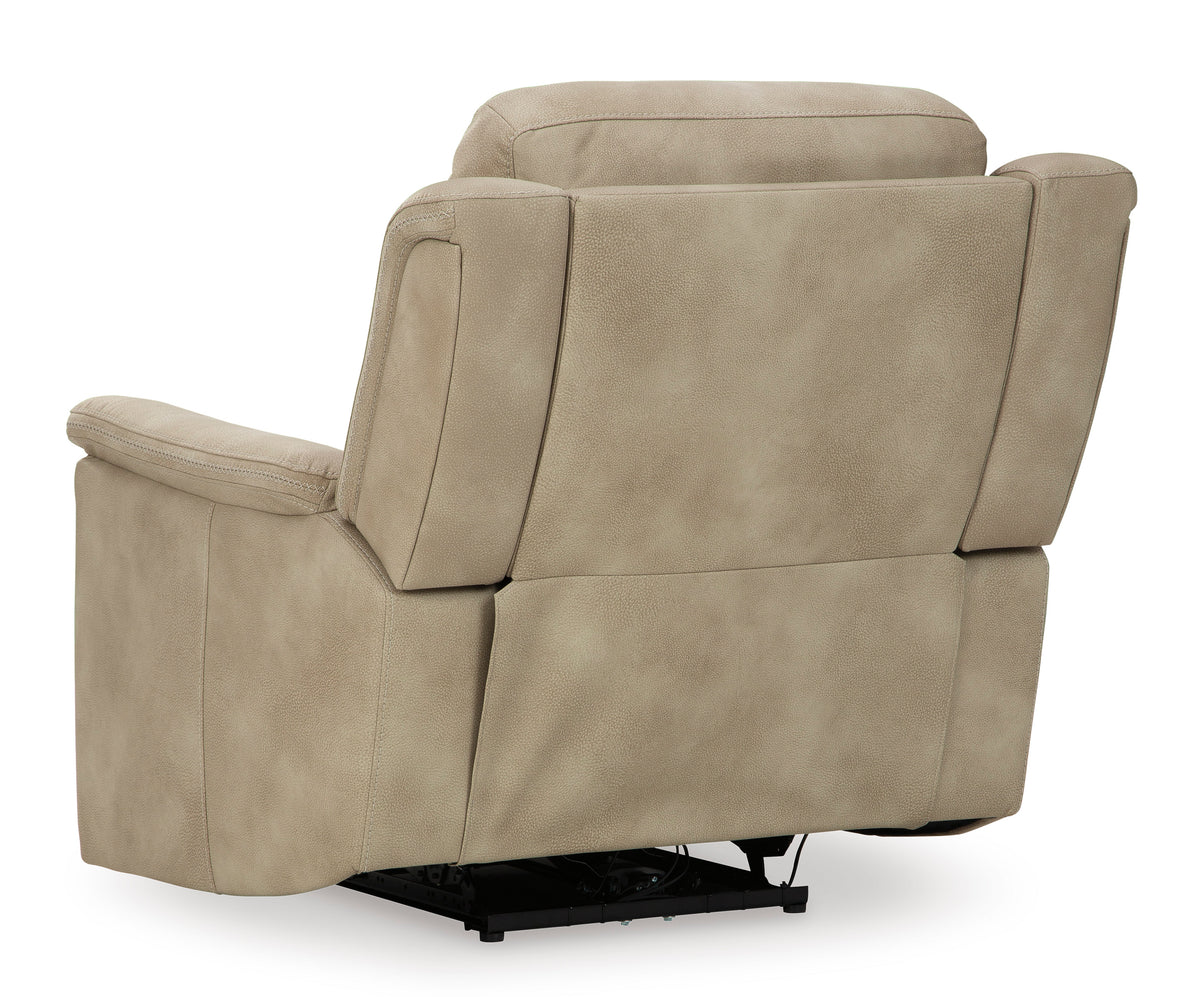 Ashley Next-Gen DuraPella Performance Fabric Dual Power Recliner