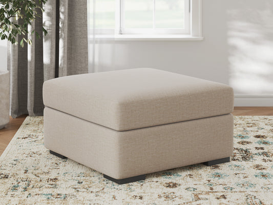 LadyMae Oversized Accent Ottoman - alternate view