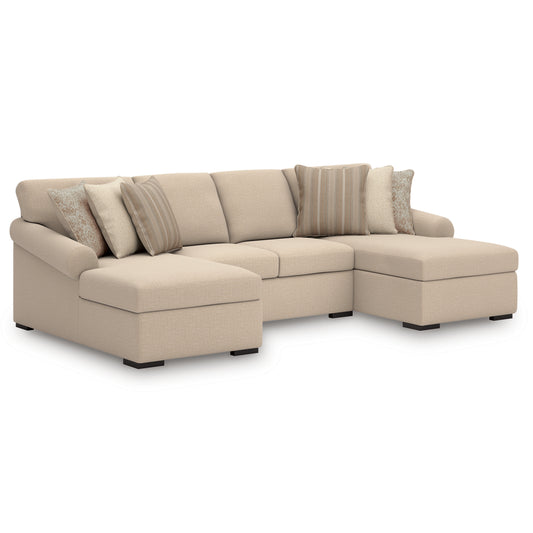 LadyMae 3-Piece Sectional with Chaise - alternate view