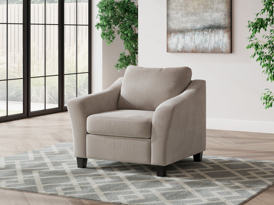 Willarae Chair 1/2 - alternate view