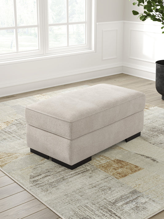 High Profile Ottoman - alternate view