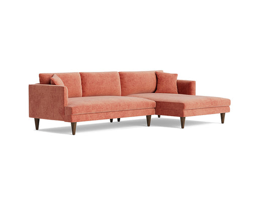 Lewis 2-Piece Sectional - alternate view