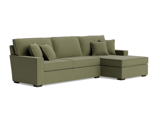 Lyndon 2-Piece Sectional - alternate view