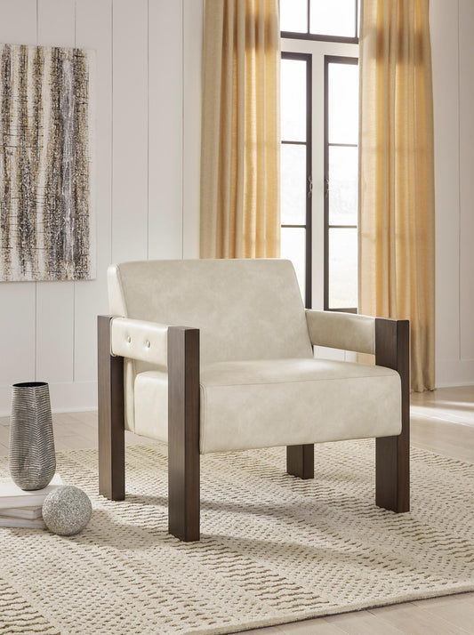 Adlanlock Accent Chair - alternate view