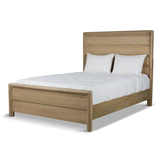 Harbor Panel Bed - alternate view