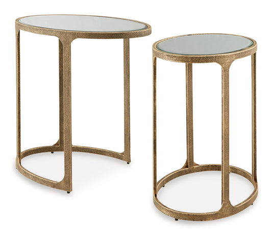 Irmaleigh Table Set - alternate view