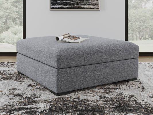 Bealton Oversized Accent Ottoman - alternate view