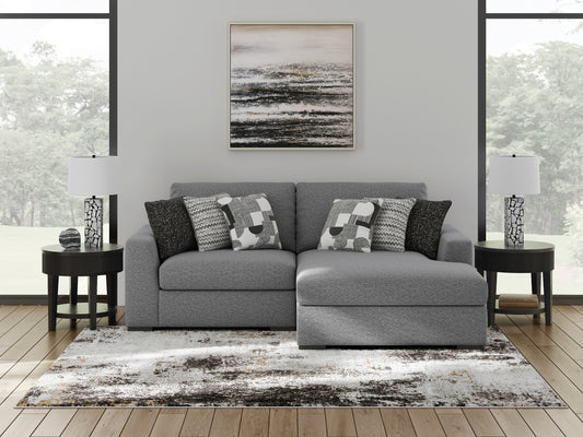 Bealton 2-Piece Sectional with Chaise Left-Facing - alternate view