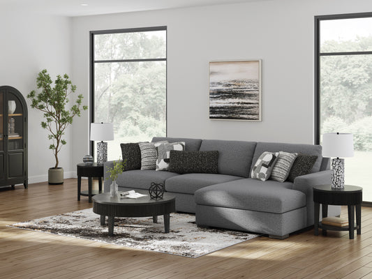 Bealton 3-Piece Sectional with Chaise - alternate view