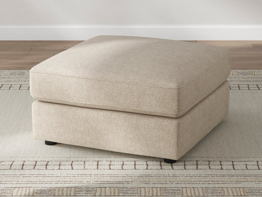Seyler Oversized Accent Ottoman - alternate view