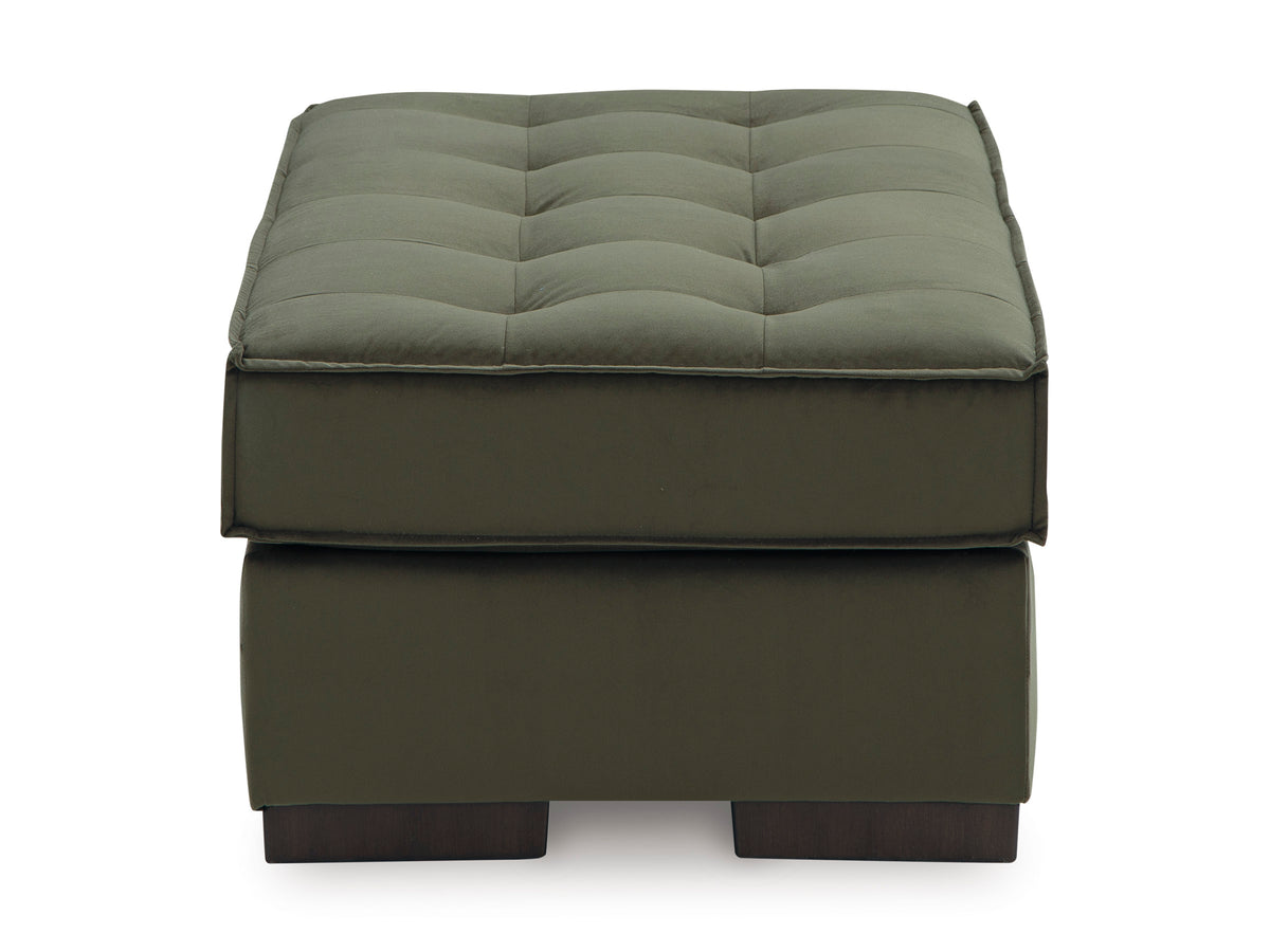 Chalcombe Oversized Accent Ottoman