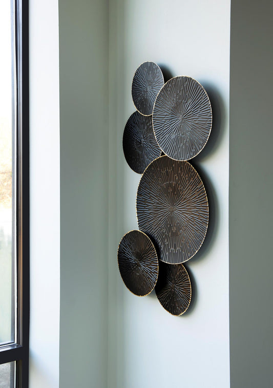 Rhetlen Wall Decor - alternate view