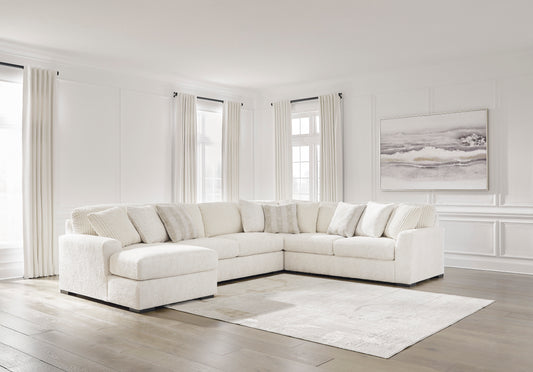 Chessington 4-Piece Sectional with Chaise - alternate view