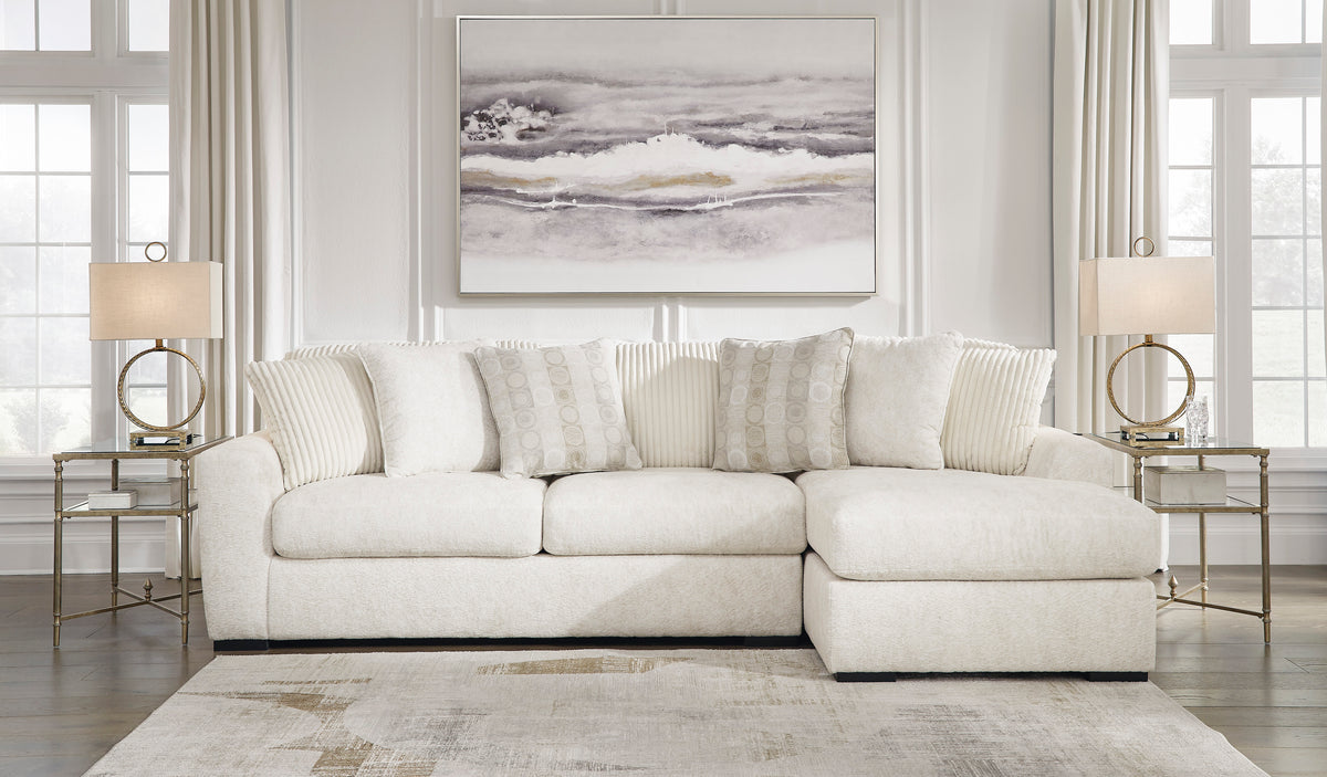 Chessington 2-Piece Sectional with Chaise