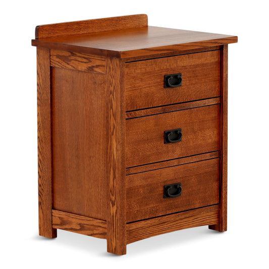 American Mission Nightstand - alternate view
