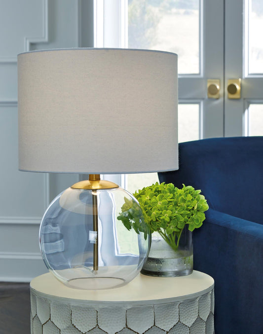 Samder Table Lamp - alternate view