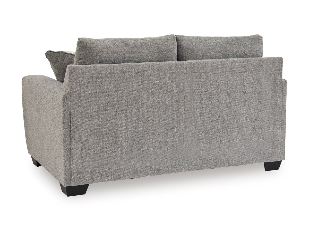 Ashley Loreo Loveseat