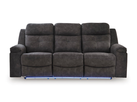 Brysonview Reclining Sofa - alternate view