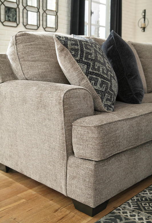 Bovarian 2-Piece Sectional - alternate view
