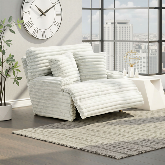 Huxlee Power Recliner - alternate view