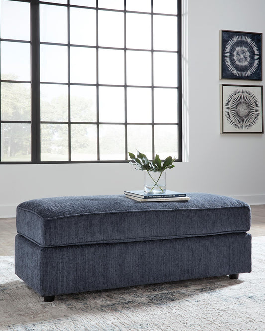 Albar Place Oversized Accent Ottoman - alternate view