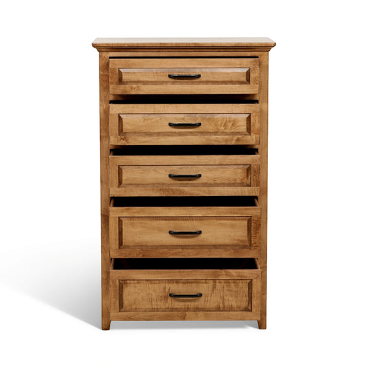Riviera 5 Drawer Chest - alternate view