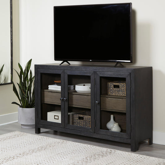 Lenston Accent Cabinet - alternate view