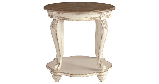 Realyn End Table - alternate view