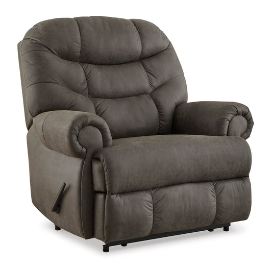 Camera Time Zero-Wall Recliner - alternate view