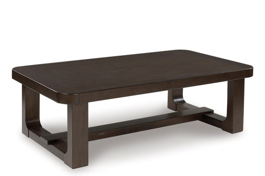 Breckington Rectangular Cocktail Table - alternate view