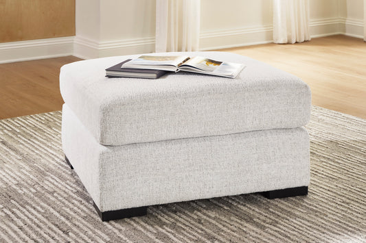 Ashley Wynncroft Manor Oversized Accent Ottoman - alternate view