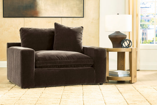 Maxton Heights Chair and a Half - alternate view
