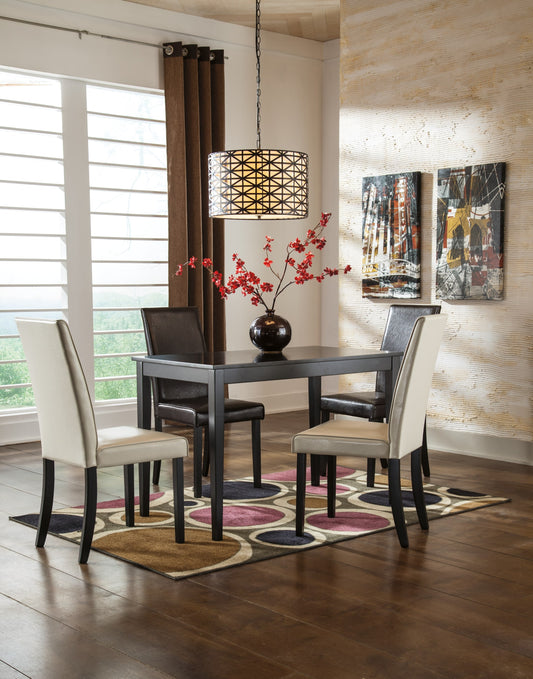 Kimonte Dining Table - alternate view