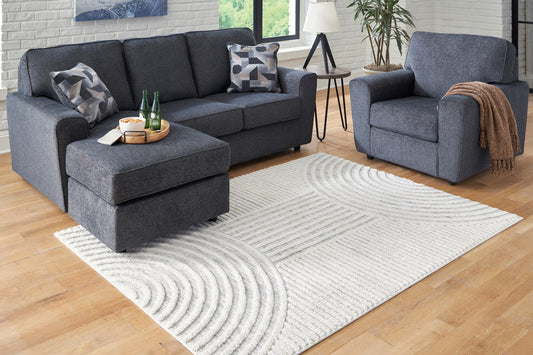 Lambworth Rug - alternate view
