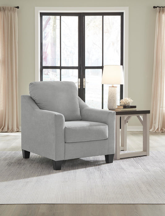 Adlai Chair - alternate view