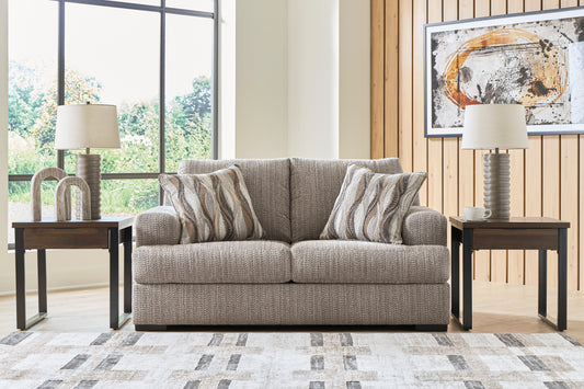 Ashley Crespino Loveseat - alternate view