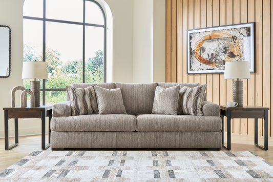 Ashley Crespino Sofa - alternate view