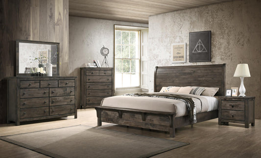 Maverick 9 Drawer Dresser - alternate view