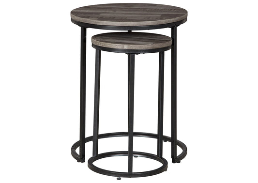 Briarsboro Accent Table Set - alternate view