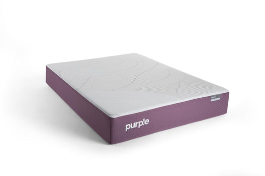 Purple Restore Soft Mattress Queen - alternate view