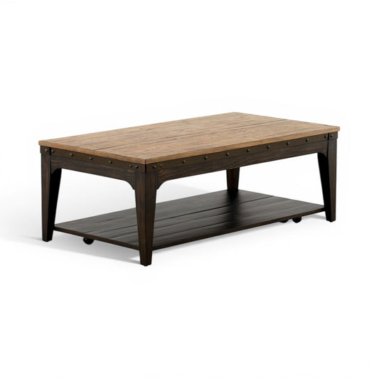 Austin Cocktail Table - alternate view