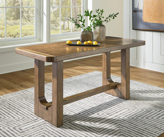 Cabalynn Counter Height Dining Table - alternate view