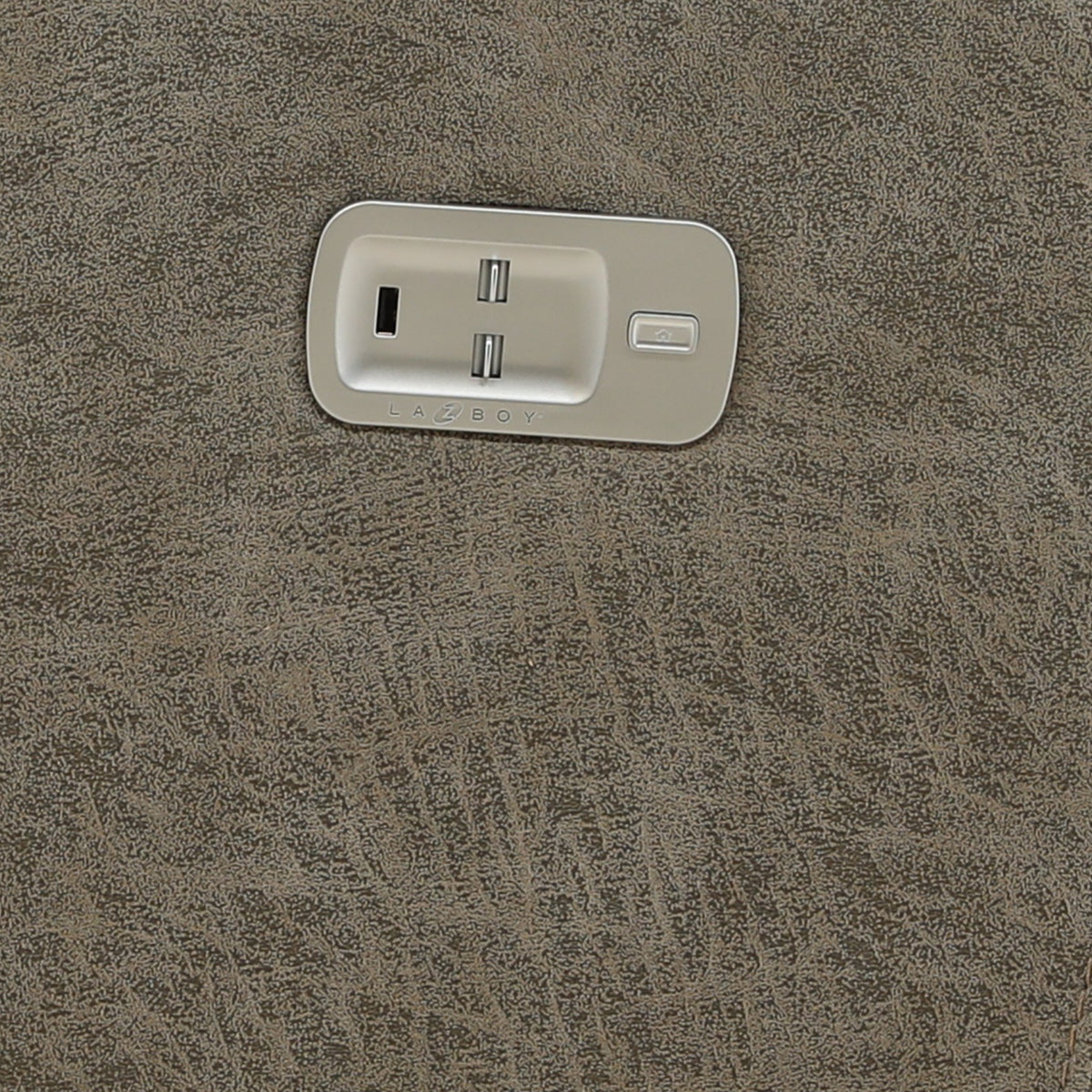 La-Z-Boy Trouper Power Reclining Sofa