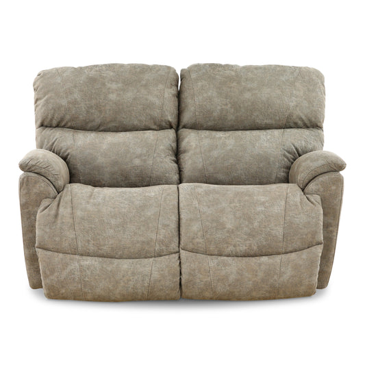 Trouper Power Reclining Loveseat - alternate view